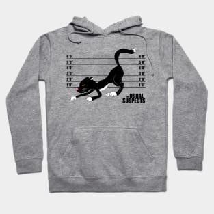 The Cat Suspect Hoodie